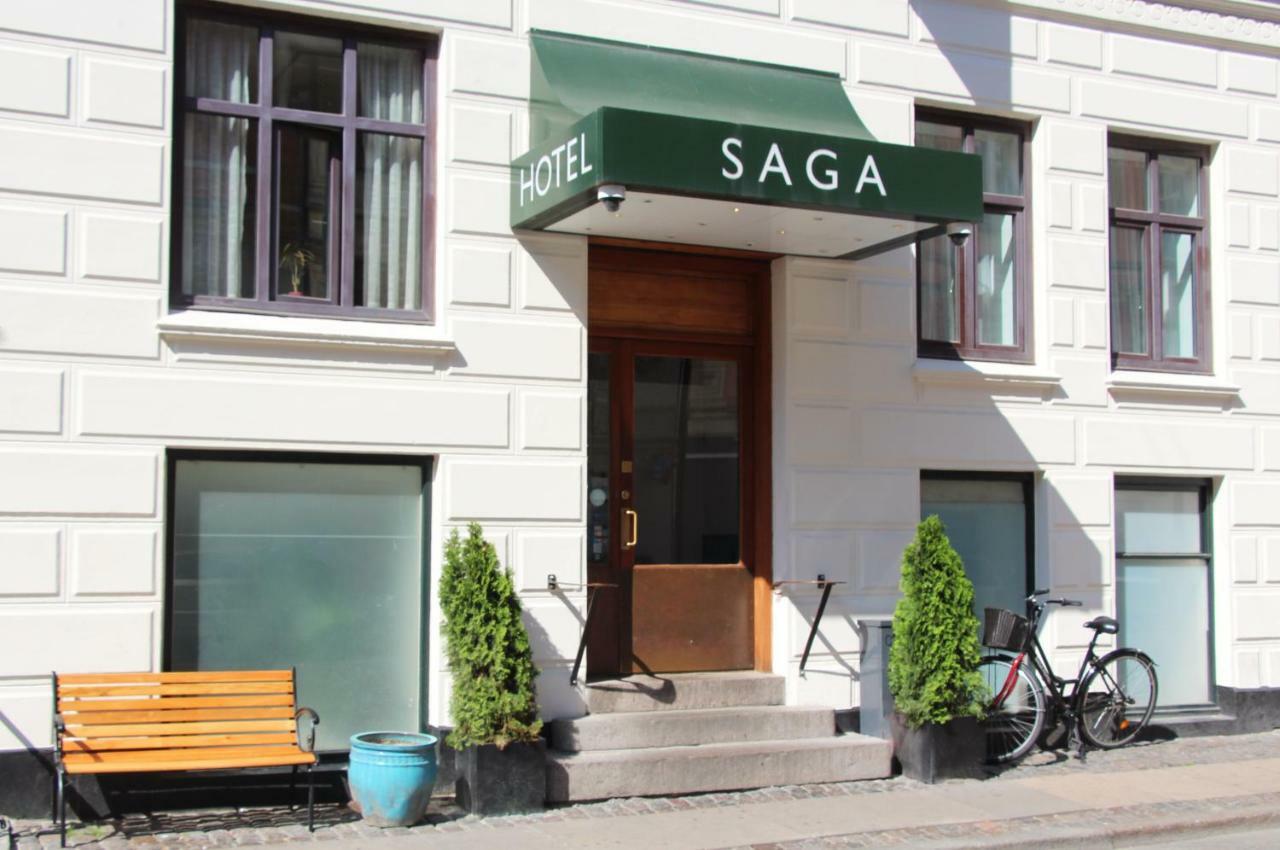Go Hotel Saga Kopenhagen Exterior foto